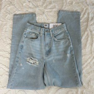 NWT BDG High Rise Baggy Jeans